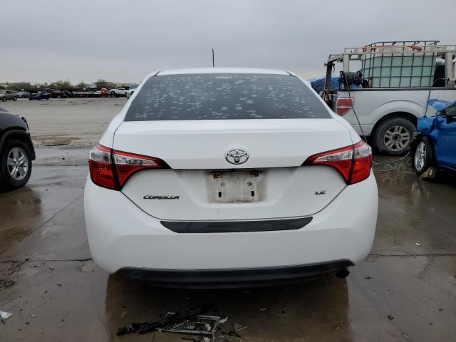 Photo 6 from auction – 2014 TOYOTA COROLLA L with VIN 5YFBURHE7EP002116