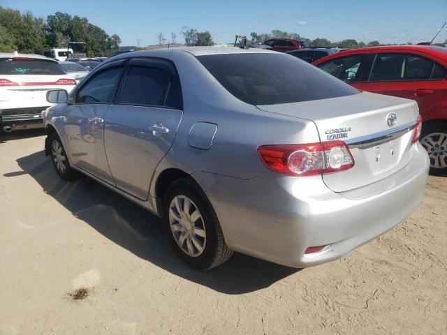 Photo 2 from auction – 2011 TOYOTA COROLLA BA with VIN 2T1BU4EE7BC575648