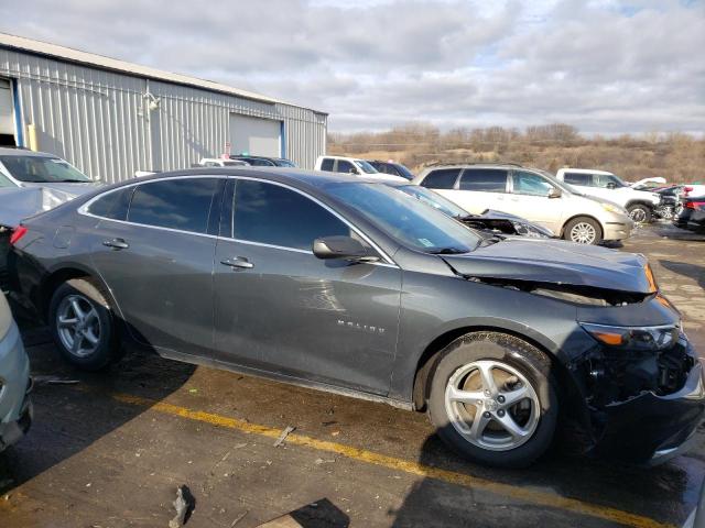 Photo 4 from auction – 2017 CHEVROLET MALIBU LS with VIN 1G1ZB5ST8HF278619