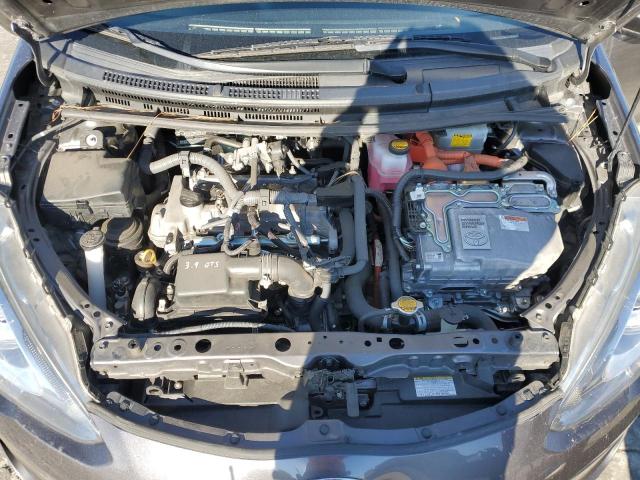 Photo 11 from auction – 2015 TOYOTA PRIUS C with VIN JTDKDTB32F1103557
