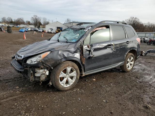 SUBARU FORESTER 2 2015 with VIN JF2SJADC8FH402764 - Photo from auction