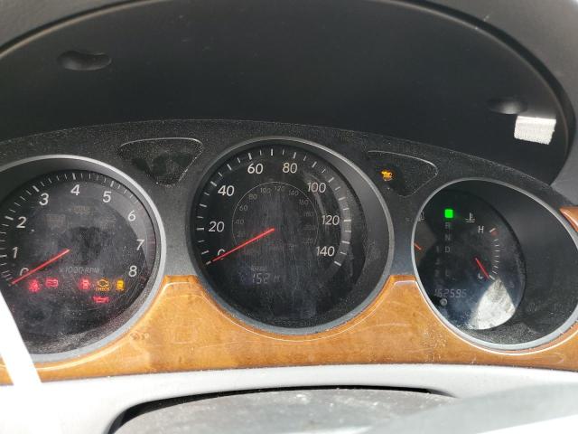 Photo 9 from auction – 2006 LEXUS ES 330 with VIN JTHBA30G665172595