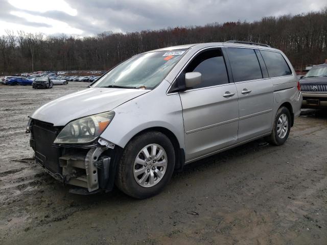 HONDA ODYSSEY EX 2008 with VIN 5FNRL38708B106012 - Photo from auction