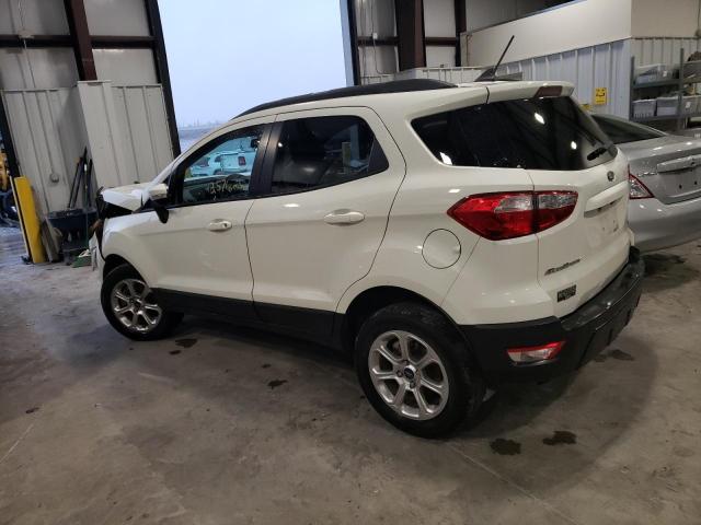 Photo 2 from auction – 2019 FORD ECOSPORT S with VIN MAJ6S3GL0KC294934