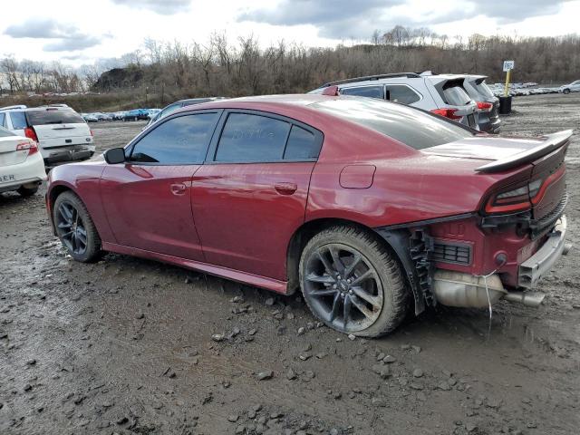Photo 2 from auction – 2021 DODGE CHARGER GT with VIN 2C3CDXMG7MH626233