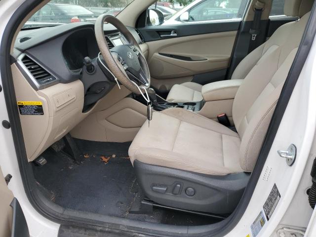 Photo 7 from auction – 2016 HYUNDAI TUCSON LIM with VIN KM8J3CA41GU128423