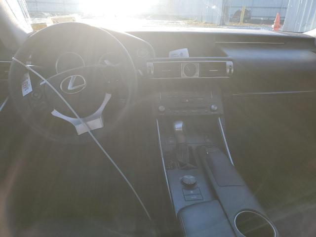 Photo 8 from auction – 2015 LEXUS IS 250 with VIN JTHCF1D22F5015946
