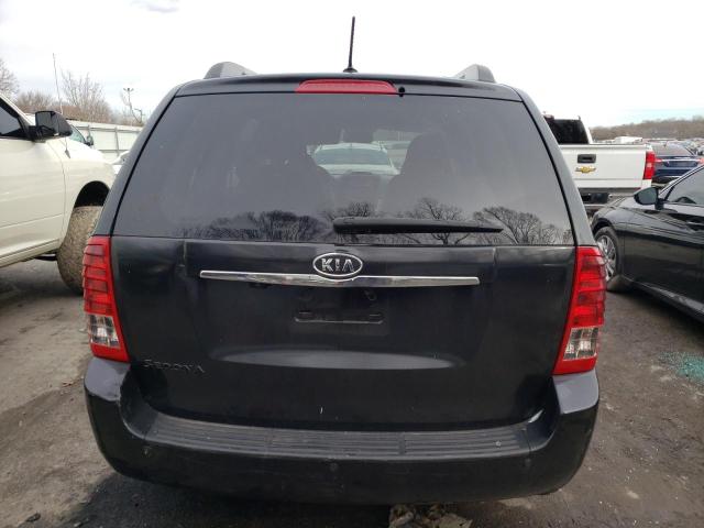 Photo 6 from auction – 2011 KIA SEDONA LX with VIN KNDMG4C77B6387899