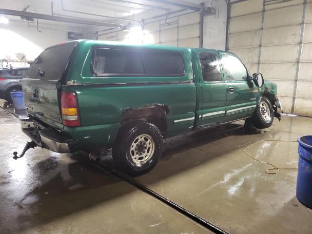 Photo 3 from auction – 2000 CHEVROLET SILVERADO with VIN 1GCGK29U4YE299517