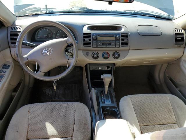Photo 8 from auction – 2002 TOYOTA CAMRY LE with VIN 4T1BE32K02U635589