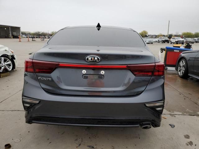 Photo 6 from auction – 2021 KIA FORTE FE with VIN 3KPF24AD2ME415007