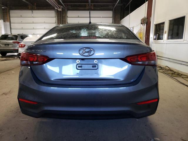 Photo 6 from auction – 2019 HYUNDAI ACCENT SE with VIN 3KPC24A3XKE076908