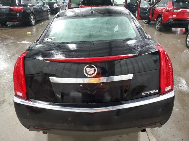 Photo 6 from auction – 2008 CADILLAC CTS with VIN 1G6DH577680163454