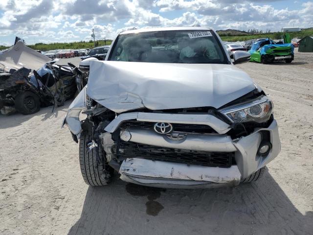 Photo 5 from auction – 2016 TOYOTA 4RUNNER SR with VIN JTEZU5JR6G5117306