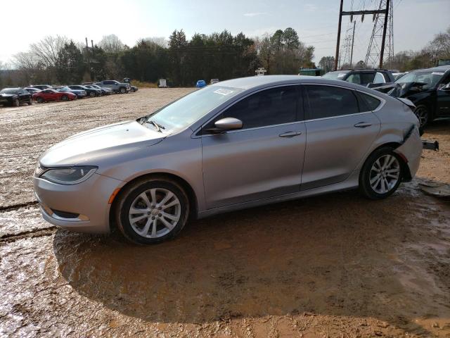 CHRYSLER 200 LIMITE 2015 with VIN 1C3CCCAB7FN588937 - Photo from auction