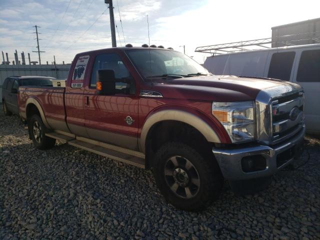 Photo 4 from auction – 2013 FORD F250 SUPER with VIN 1FT7X2BT2DEB70558