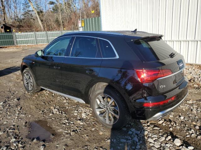 Photo 2 from auction – 2023 AUDI Q5 PREMIUM with VIN WA1EAAFY6P2000745