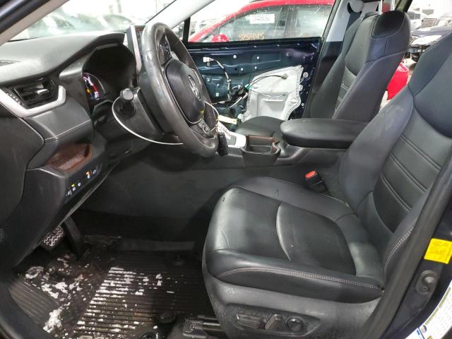 Photo 7 from auction – 2019 TOYOTA RAV4 LIMIT with VIN 2T3N1RFV1KW051922