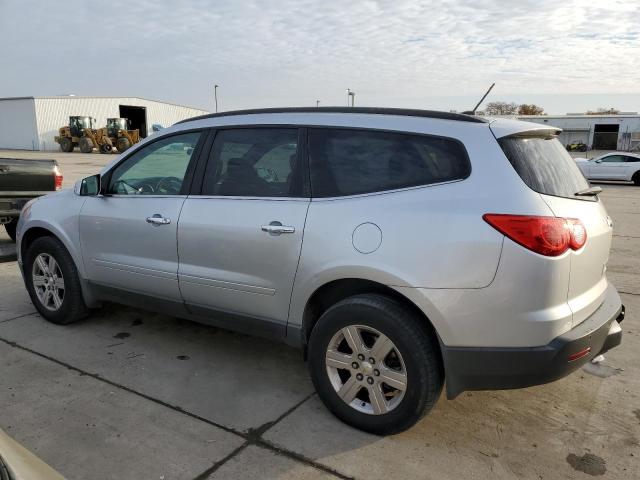 Photo 2 from auction – 2012 CHEVROLET TRAVERSE L with VIN 1GNKRGED6CJ355845
