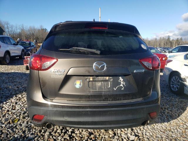 Photo 6 from auction – 2016 MAZDA CX-5 TOURI with VIN JM3KE4CY2G0874046