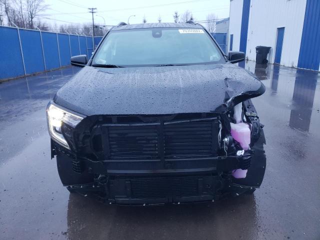 Photo 5 from auction – 2022 GMC TERRAIN SL with VIN 3GKALTEV3NL217462