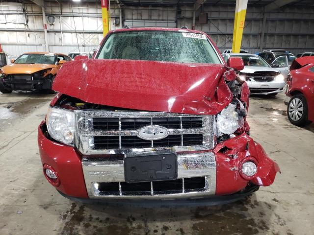Photo 5 from auction – 2011 FORD ESCAPE with VIN 1FMCU9EG5BKB60034