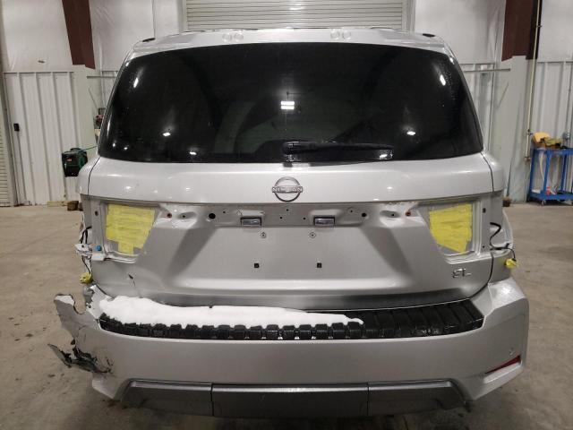 Photo 6 from auction – 2021 NISSAN ARMADA SL with VIN JN8AY2BB3M9790309
