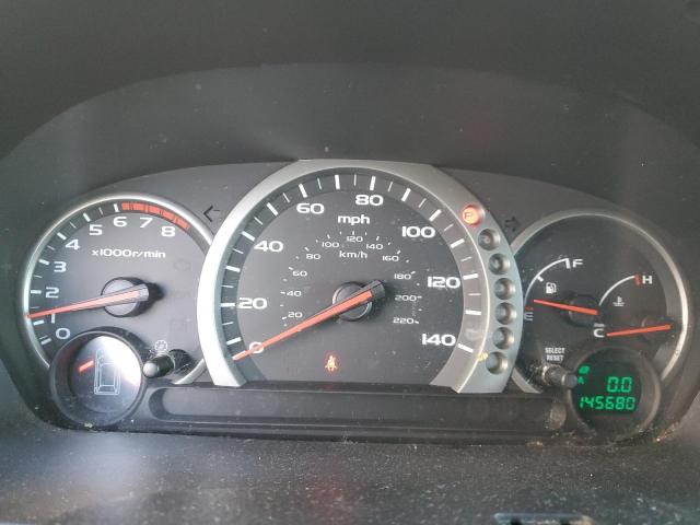 Photo 9 from auction – 2003 HONDA PILOT EXL with VIN 2HKYF186X3H588545