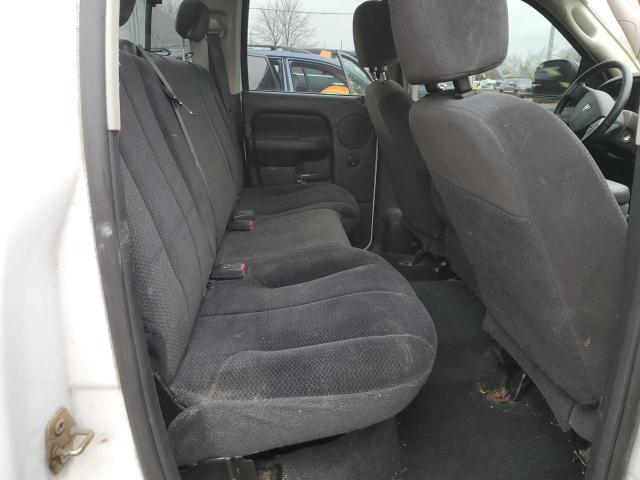 Photo 10 from auction – 2004 DODGE RAM 1500 S with VIN 1D7HU18D44J214421