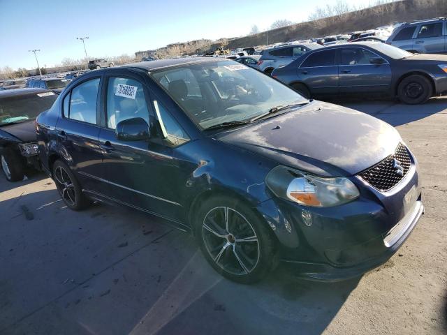 Photo 4 from auction – 2008 SUZUKI SX4 CONVEN with VIN JS2YC415X85103927