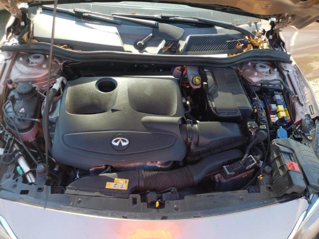 Photo 12 from auction – 2017 INFINITI QX30 BASE with VIN SJKCH5CP0HA037774