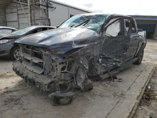 RAM 1500 ST 2017 with VIN 1C6RR6KT3HS806221 - Photo from auction