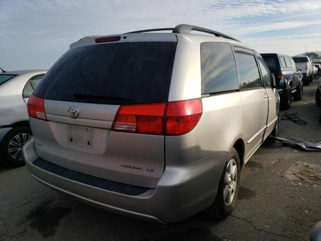 Photo 3 from auction – 2004 TOYOTA SIENNA CE with VIN 5TDZA23C64S104520