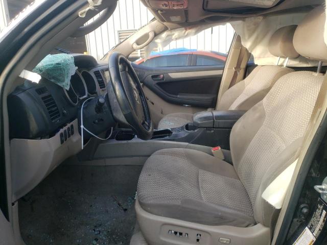 Photo 7 from auction – 2008 TOYOTA 4RUNNER SR with VIN JTEZU14R28K007389