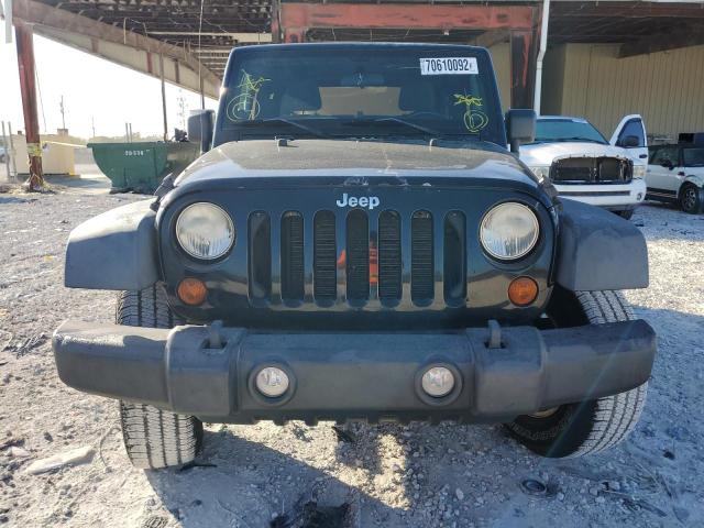Photo 5 from auction – 2011 JEEP WRANGLER S with VIN 1J4AA2D10BL608614