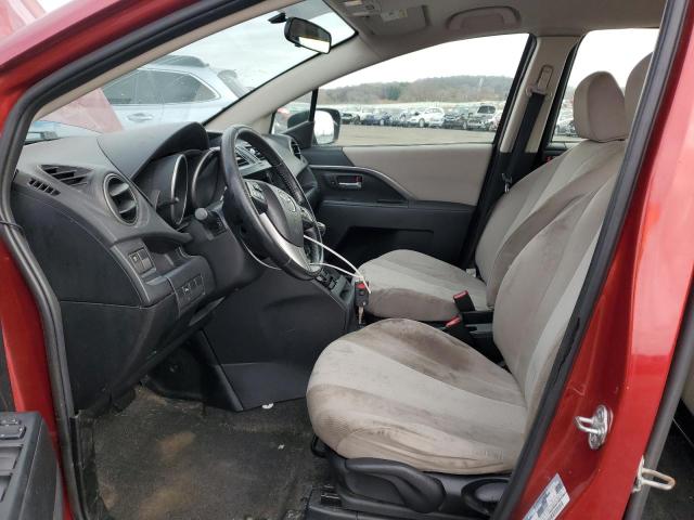 Photo 7 from auction – 2013 MAZDA 5 with VIN JM1CW2CL9D0151986