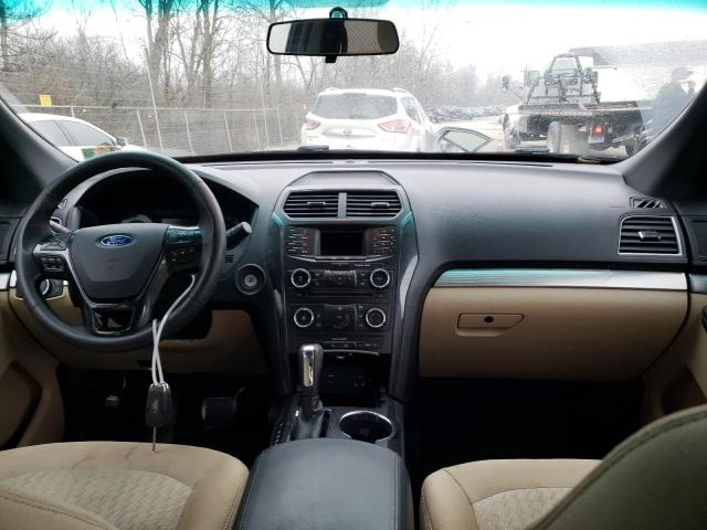 Photo 8 from auction – 2016 FORD EXPLORER with VIN 1FM5K7B8XGGB78314