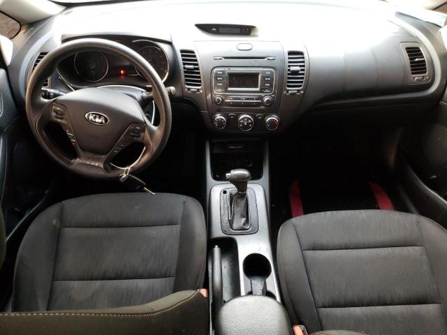 Photo 8 from auction – 2016 KIA FORTE LX with VIN KNAFK4A63G5509055