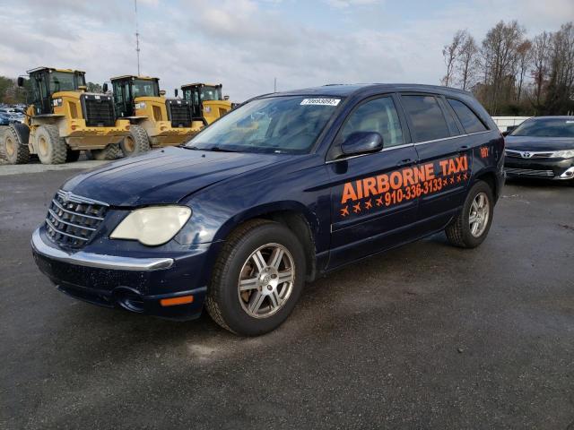 Foto 1 de la subasta – 2007 CHRYSLER PACIFICA T con VIN 2A8GF68X17R334211