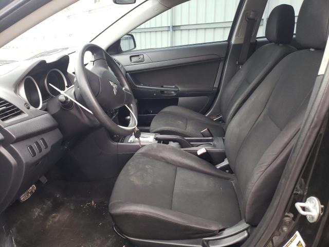 Photo 7 from auction – 2008 MITSUBISHI LANCER DE with VIN JA3AU16U38U017838