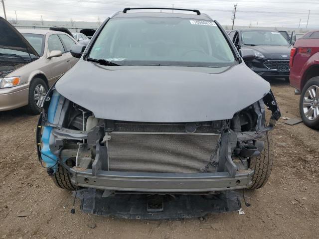 Photo 5 from auction – 2012 HONDA CR-V EXL with VIN 5J6RM4H70CL018337