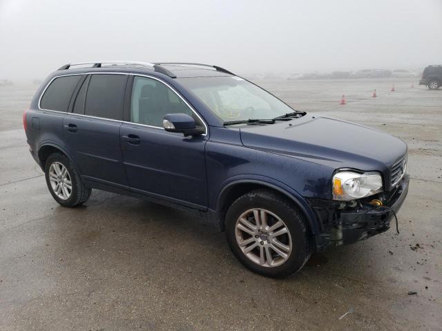 Photo 4 from auction – 2012 VOLVO XC90 3.2 with VIN YV4952CYXC1621103