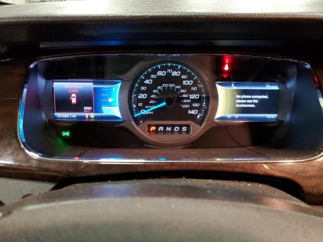 Photo 9 from auction – 2013 FORD TAURUS LIM with VIN 1FAHP2F80DG125798