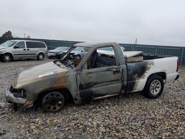 GMC NEW SIERRA 2005 with VIN 1GTEC14X15Z223869 - Photo from auction