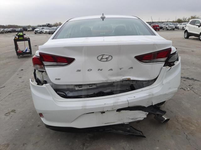 Photo 6 from auction – 2019 HYUNDAI SONATA SE with VIN 5NPE24AF3KH784237
