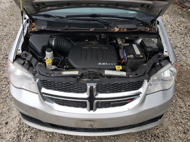 Photo 12 from auction – 2012 DODGE GRAND CARA with VIN 2C4RDGBG7CR324796