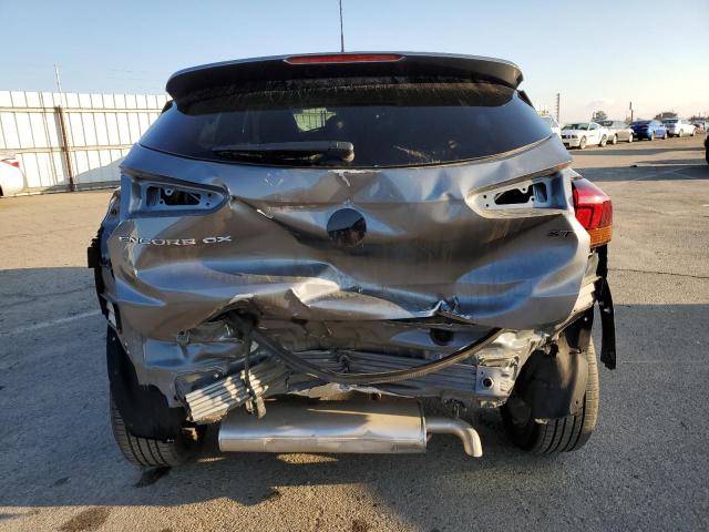 Photo 6 from auction – 2022 BUICK ENCORE GX with VIN KL4MMBS27NB083920