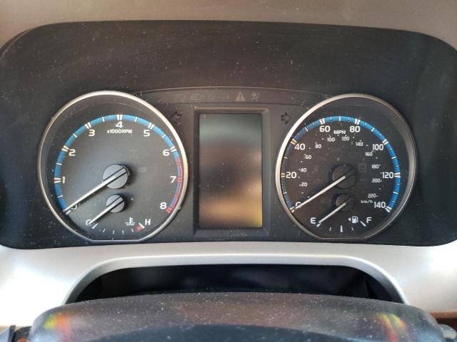 Photo 9 from auction – 2018 TOYOTA RAV4 LE with VIN 2T3BFREV0JW755520