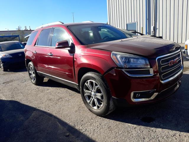 Photo 4 from auction – 2015 GMC ACADIA SLT with VIN 1GKKRRKD6FJ297205
