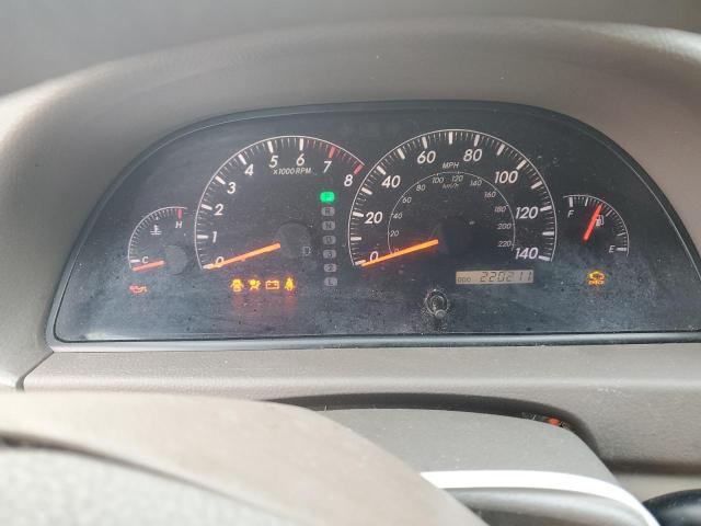 Photo 9 from auction – 2006 TOYOTA CAMRY LE with VIN 4T1BE30K76U645772